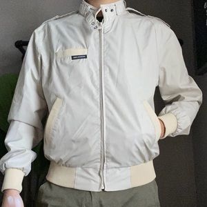 MEMBERS ONLY RACER JACKET
